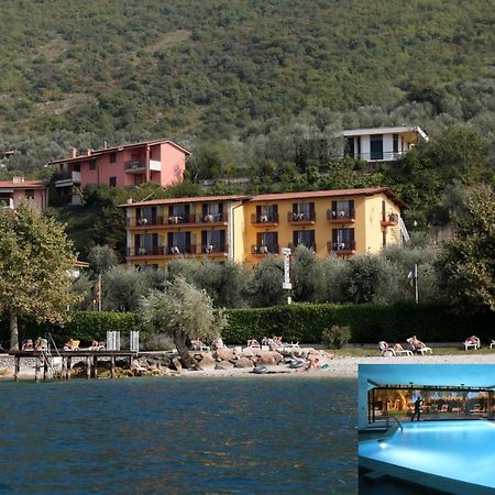 Hotel Rabay Brenzone sul Garda Exterior photo
