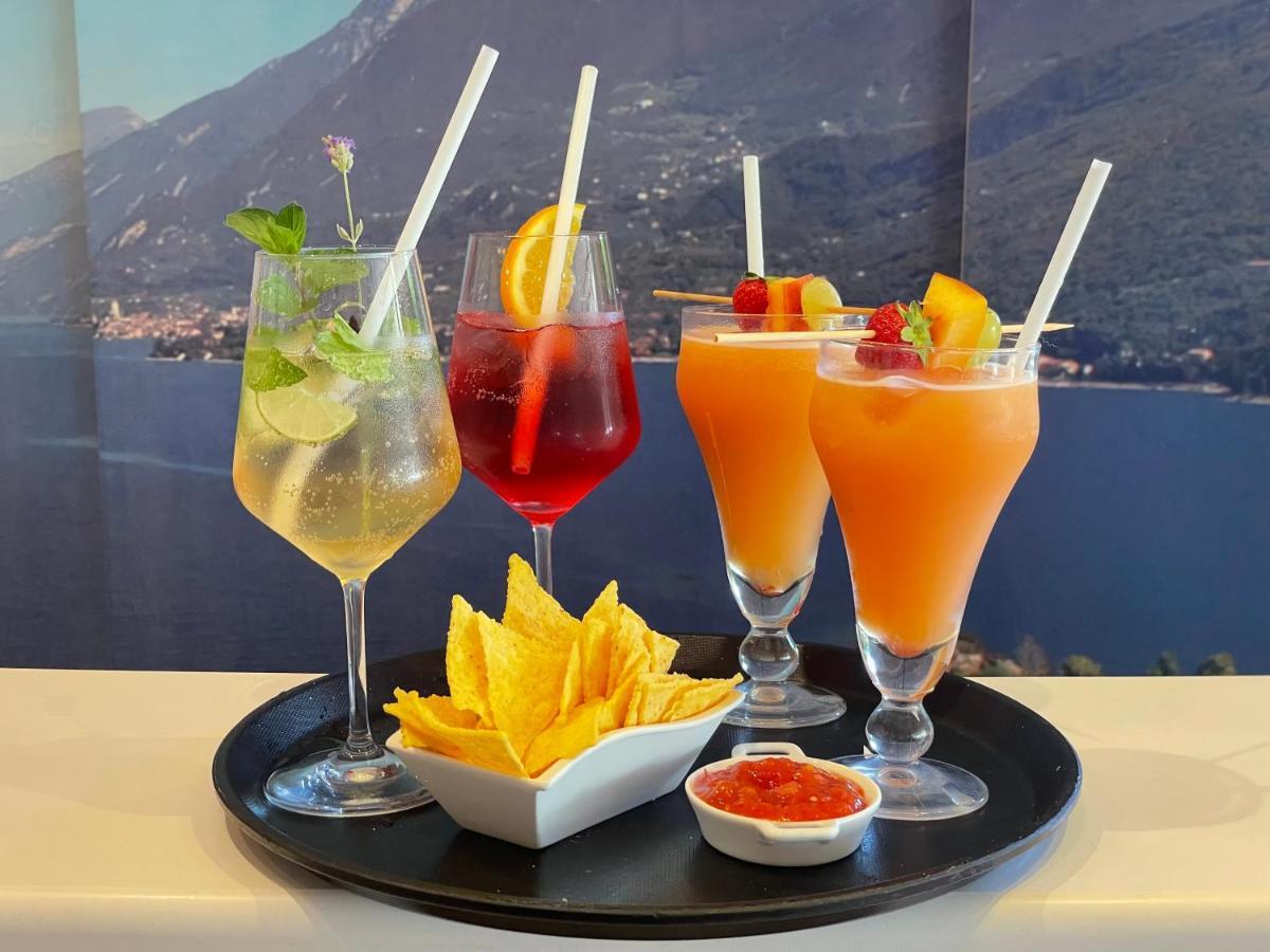 Hotel Rabay Brenzone sul Garda Exterior photo